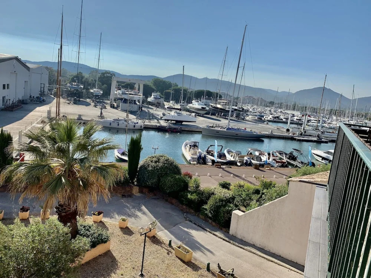 Saint-Tropez Marines Appartement Climatisé