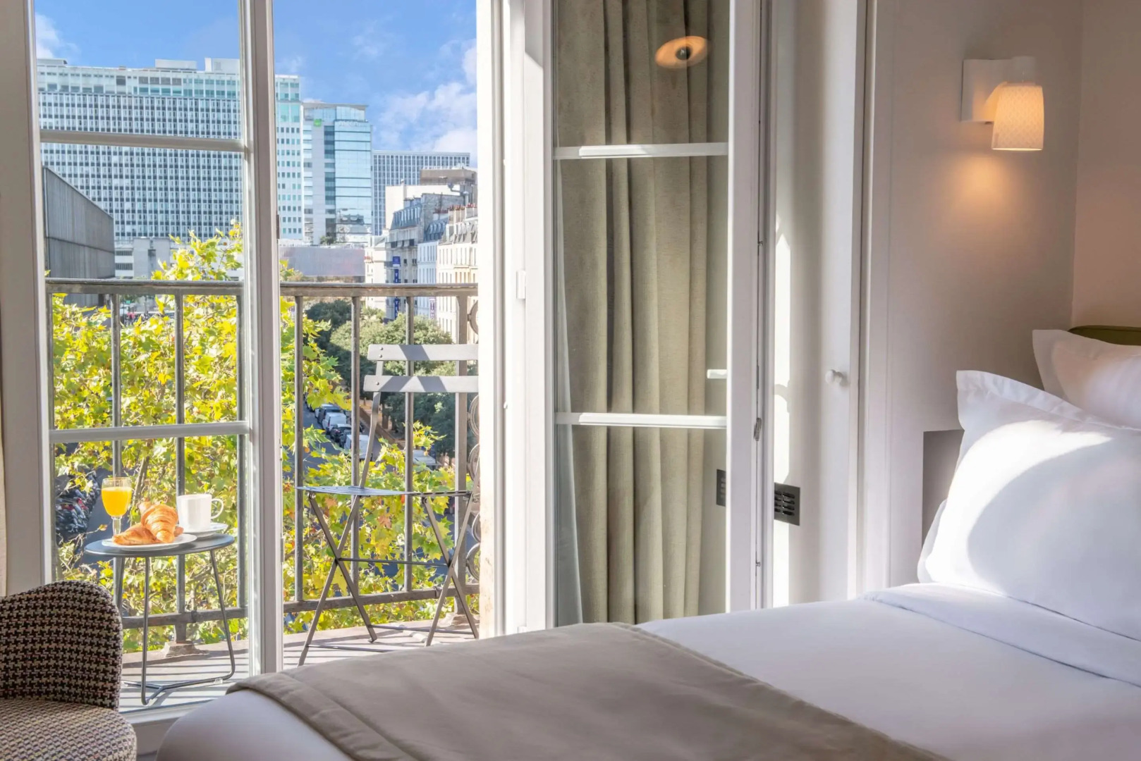 Hôtel Edouard 6 by Malone