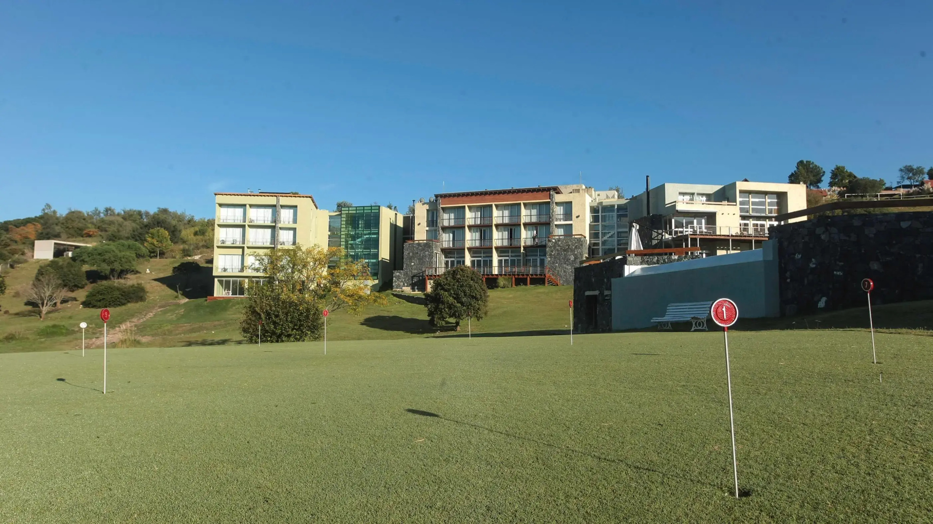 Tres Pircas Hotel & Spa