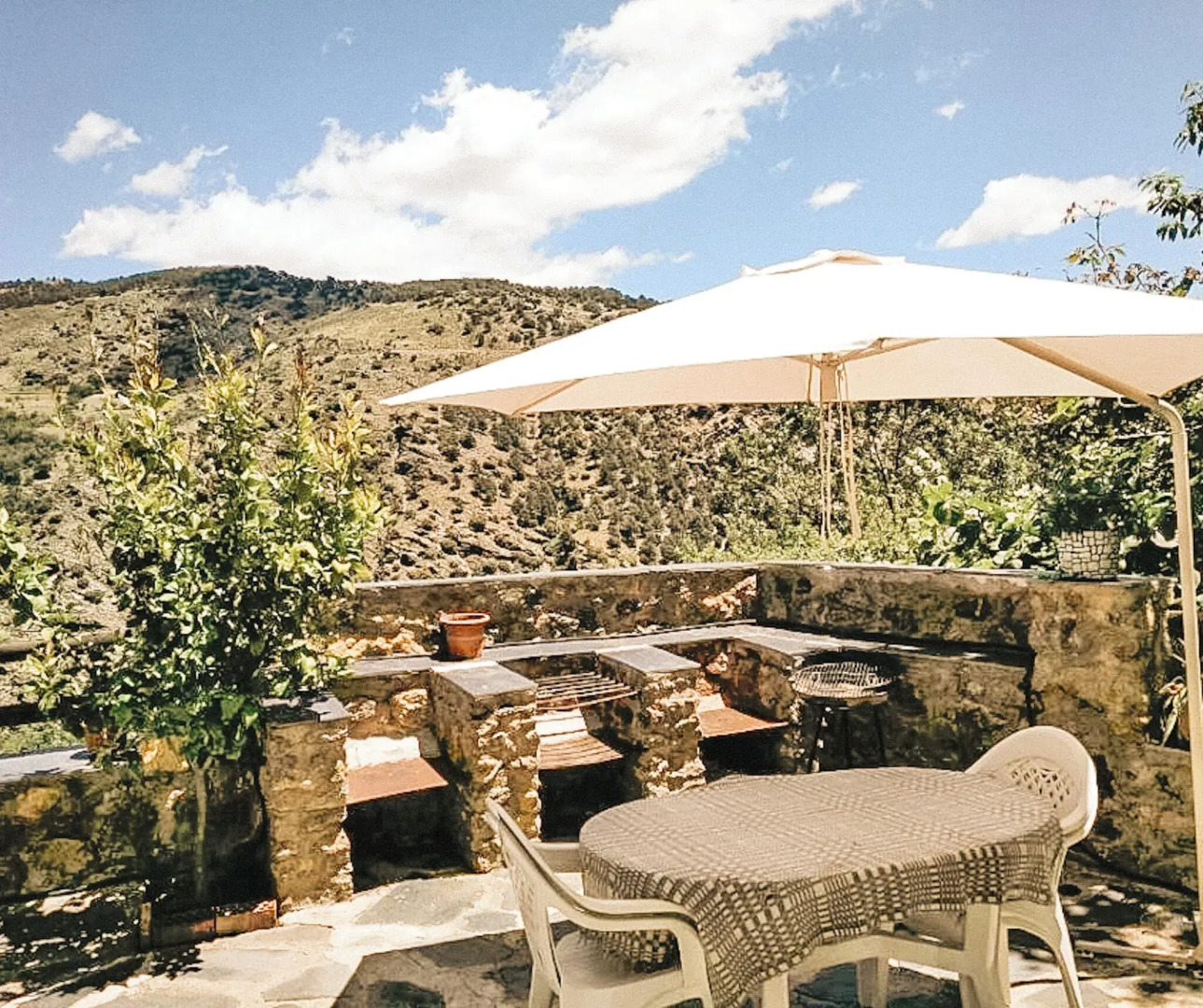 El Vergel de Berchules