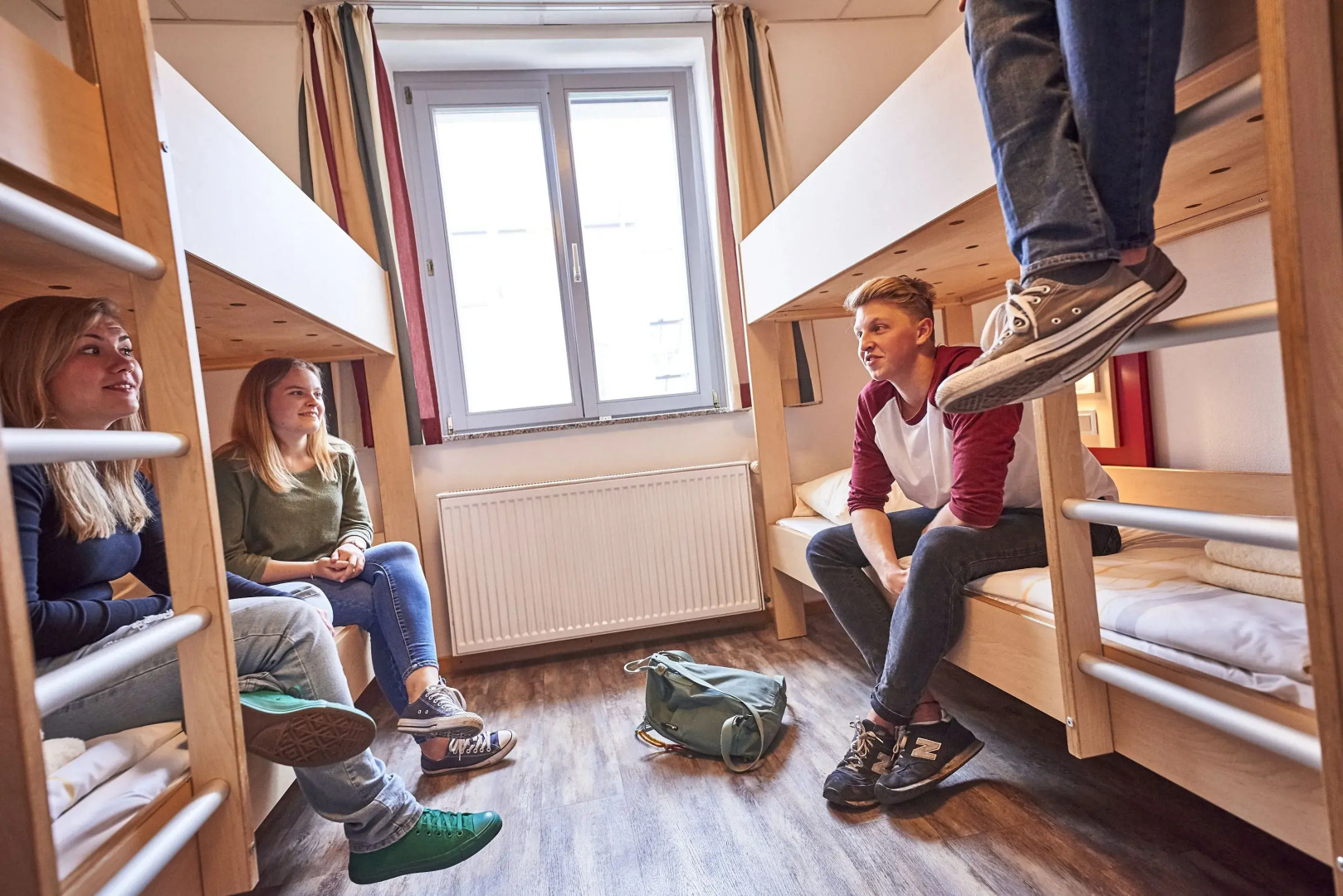 DJH Jugendgästehaus Bermuda3Eck Bochum - Hostel