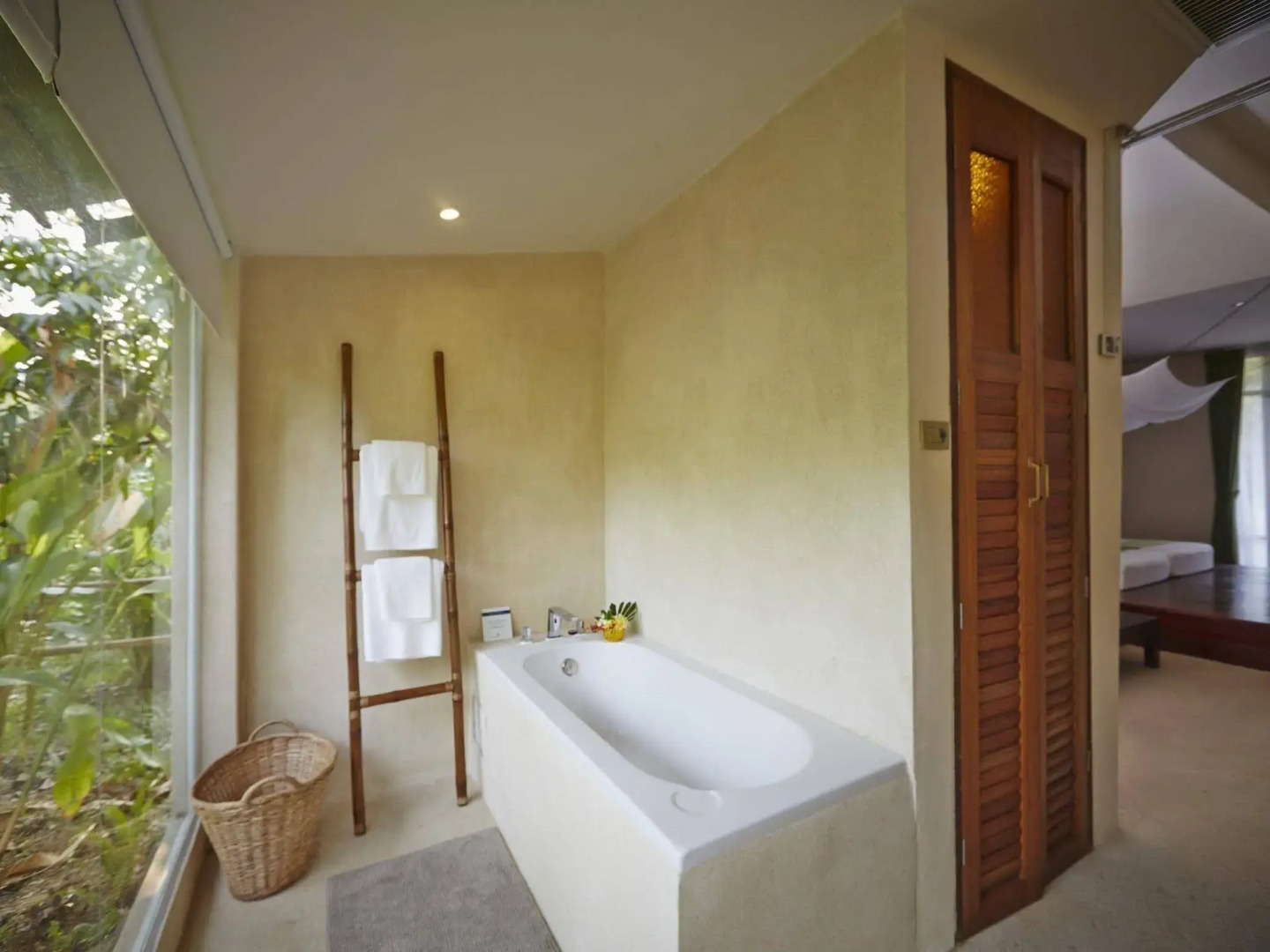 Wareerak Hot Spring & Wellness