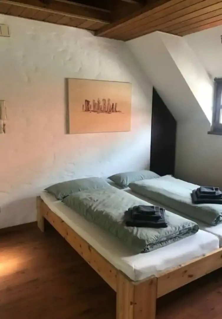 Apartment in the Schildesch Town Center