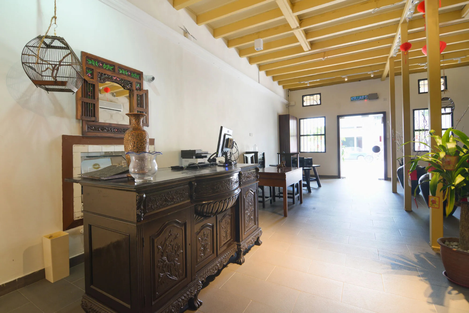Sarang Paloh Heritage Stay & Event Hall
