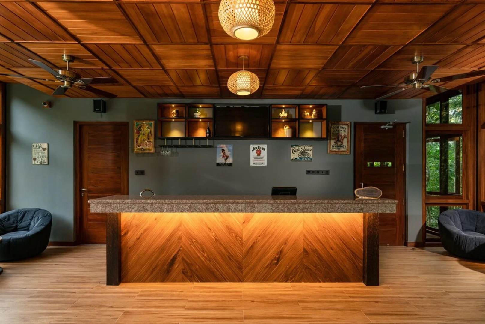 Moksha at Kitulgala Rainforest Boutique