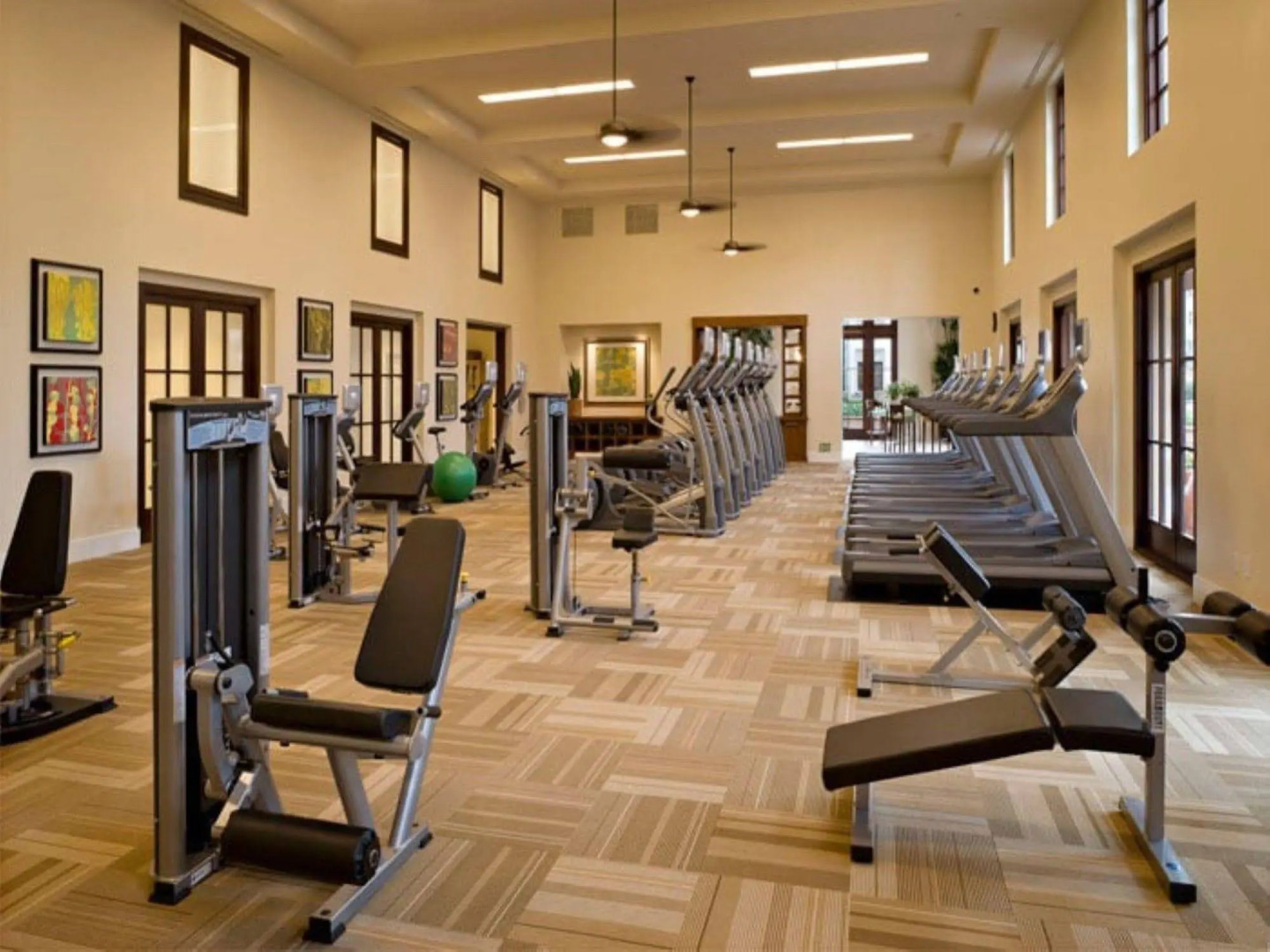 Global Luxury Suites at The Village