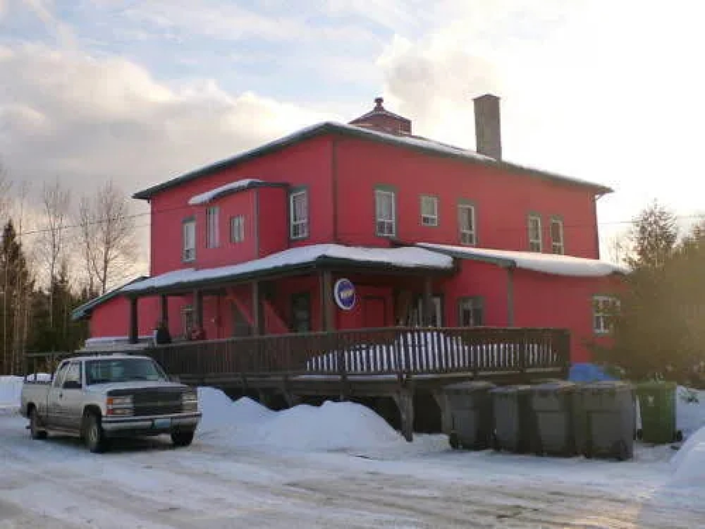 Auberge Vallée de la Rouge
