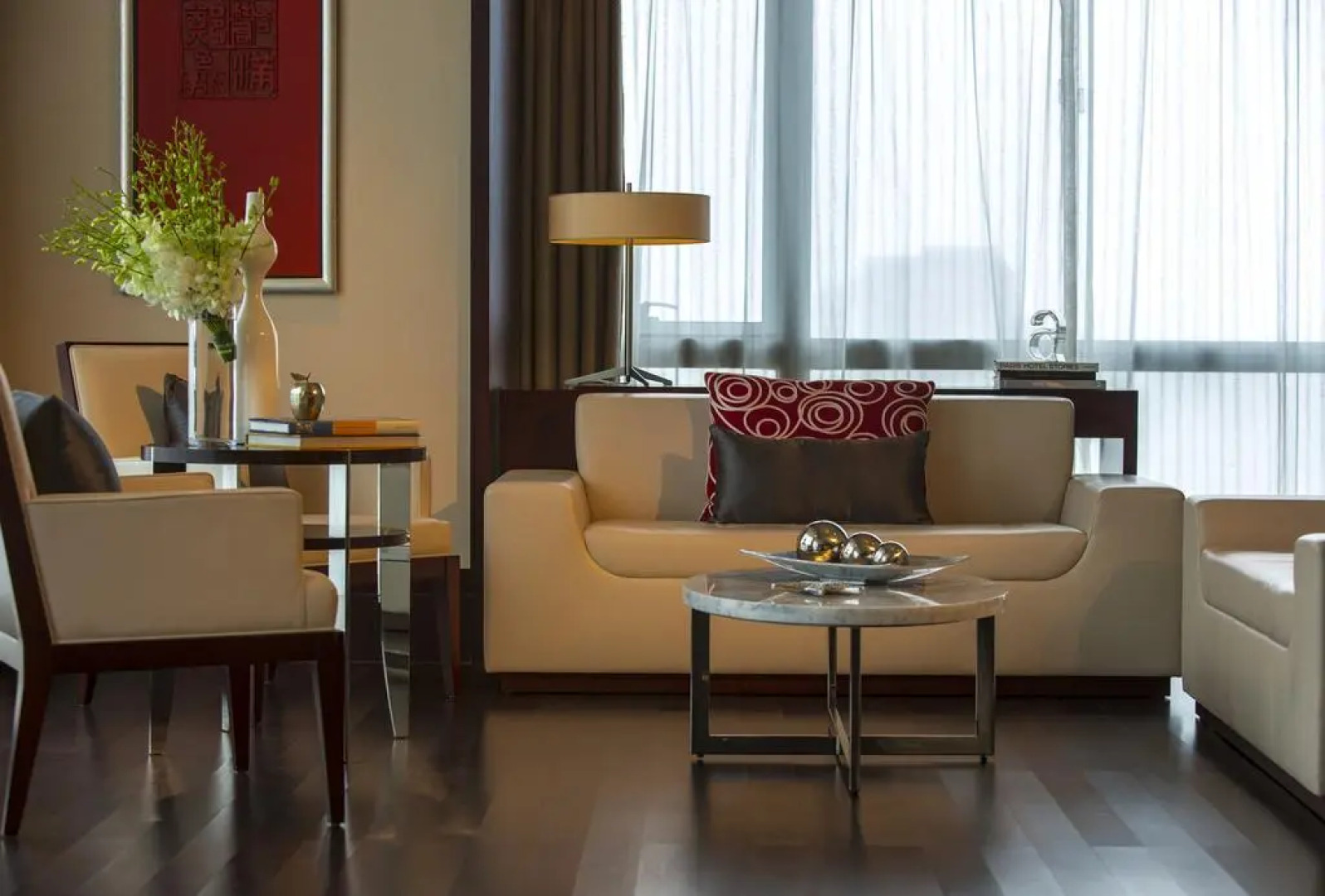 Renaissance Beijing Capital Hotel