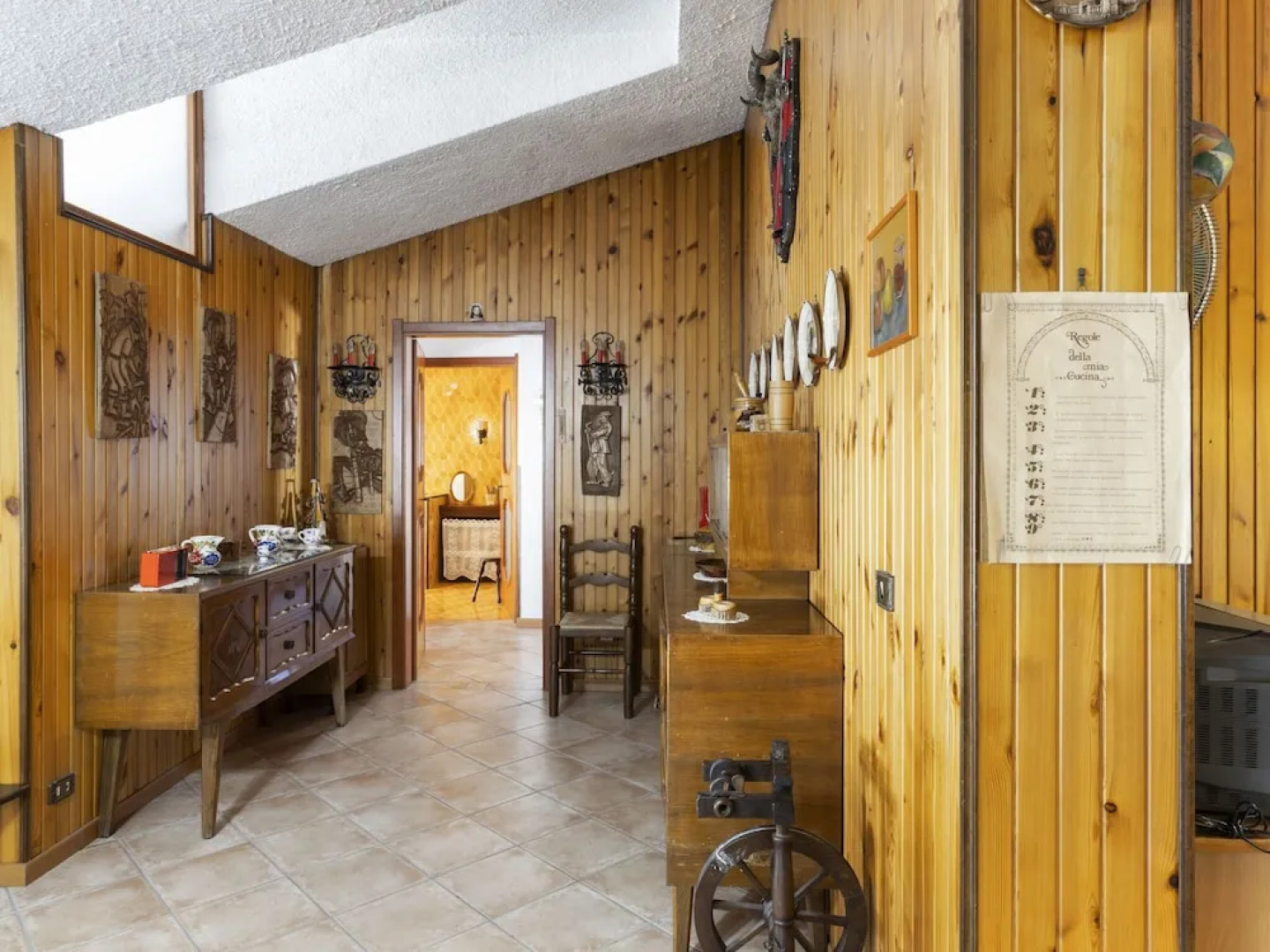 Lush Holiday Home in Angolo Terme BS With Private Terrace