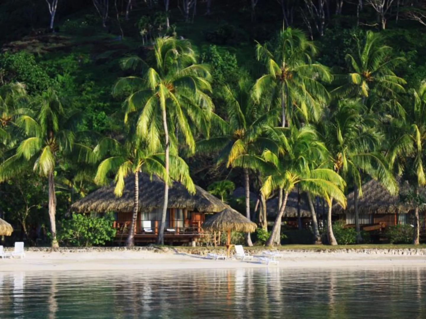 Royal Huahine Resort