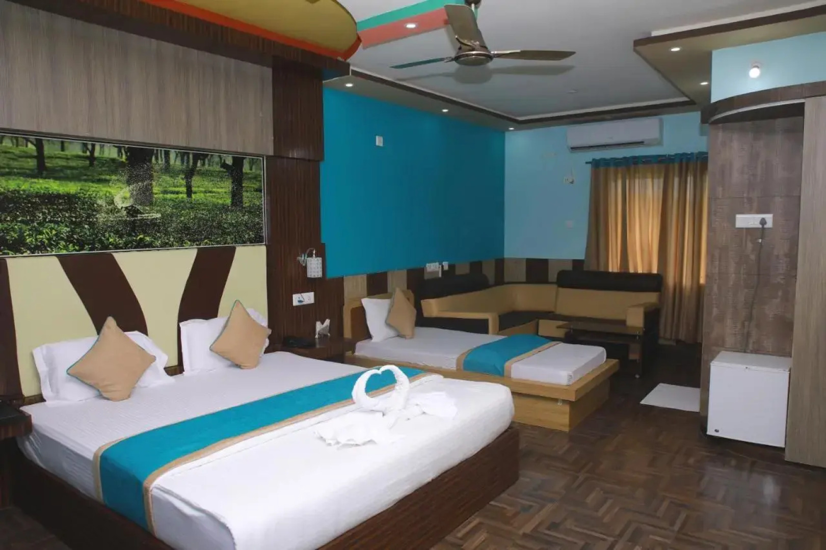 Maa Greenary View - A Holiday Resort