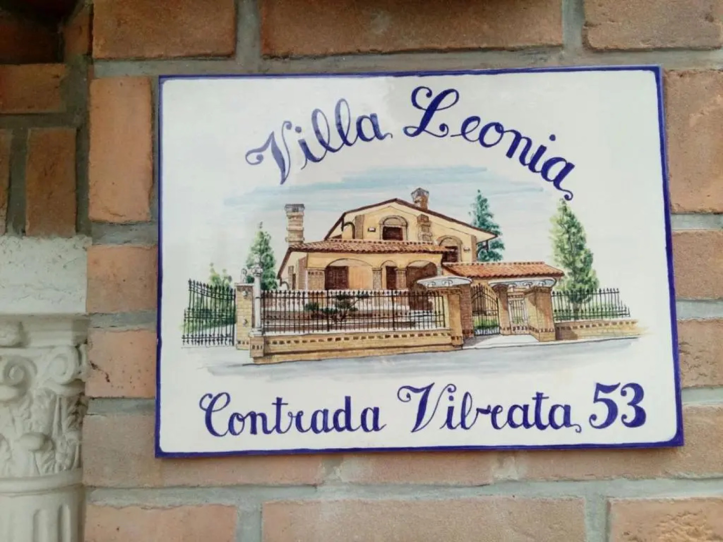 Villa leonia