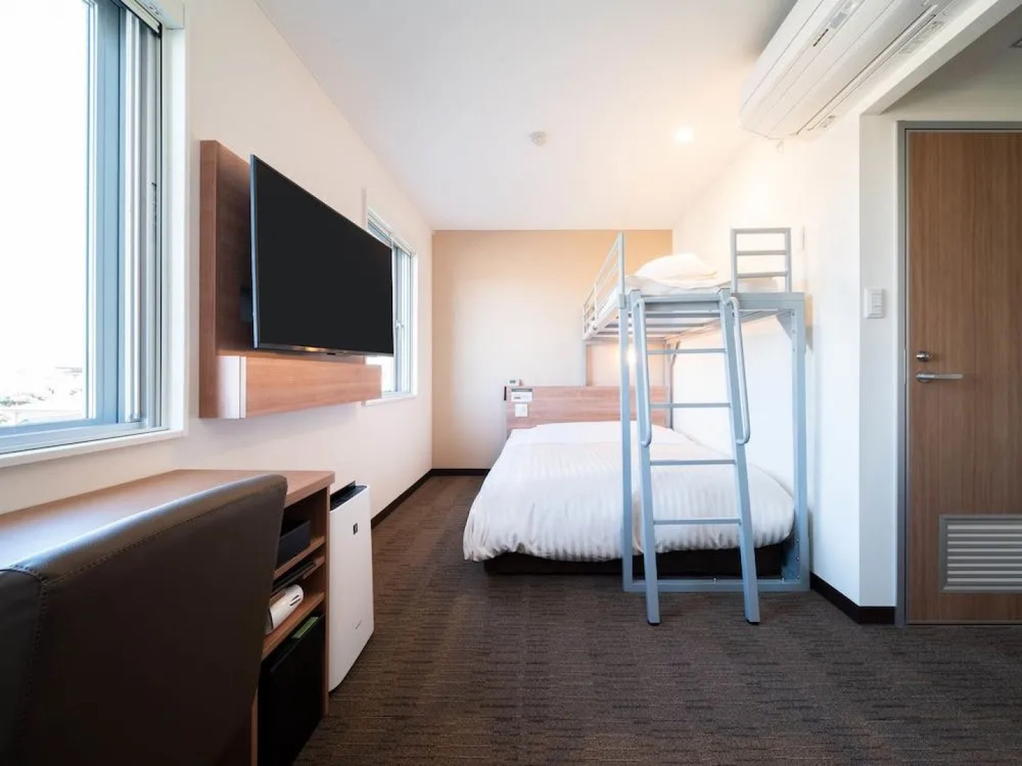 Super Hotel Yamagata Sakuranbo Higashine Ekimae