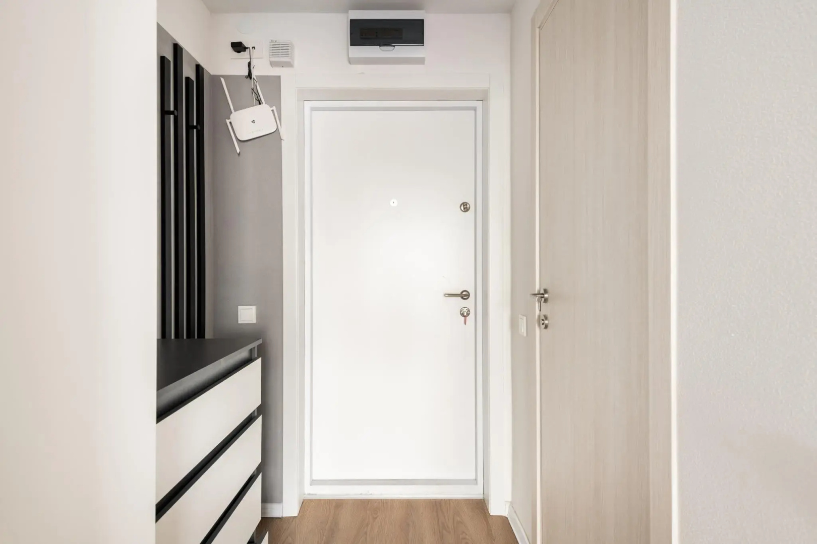 Sunmarine apartments (Санмарин апартментс) на улице Малая Очаковская 4а к2