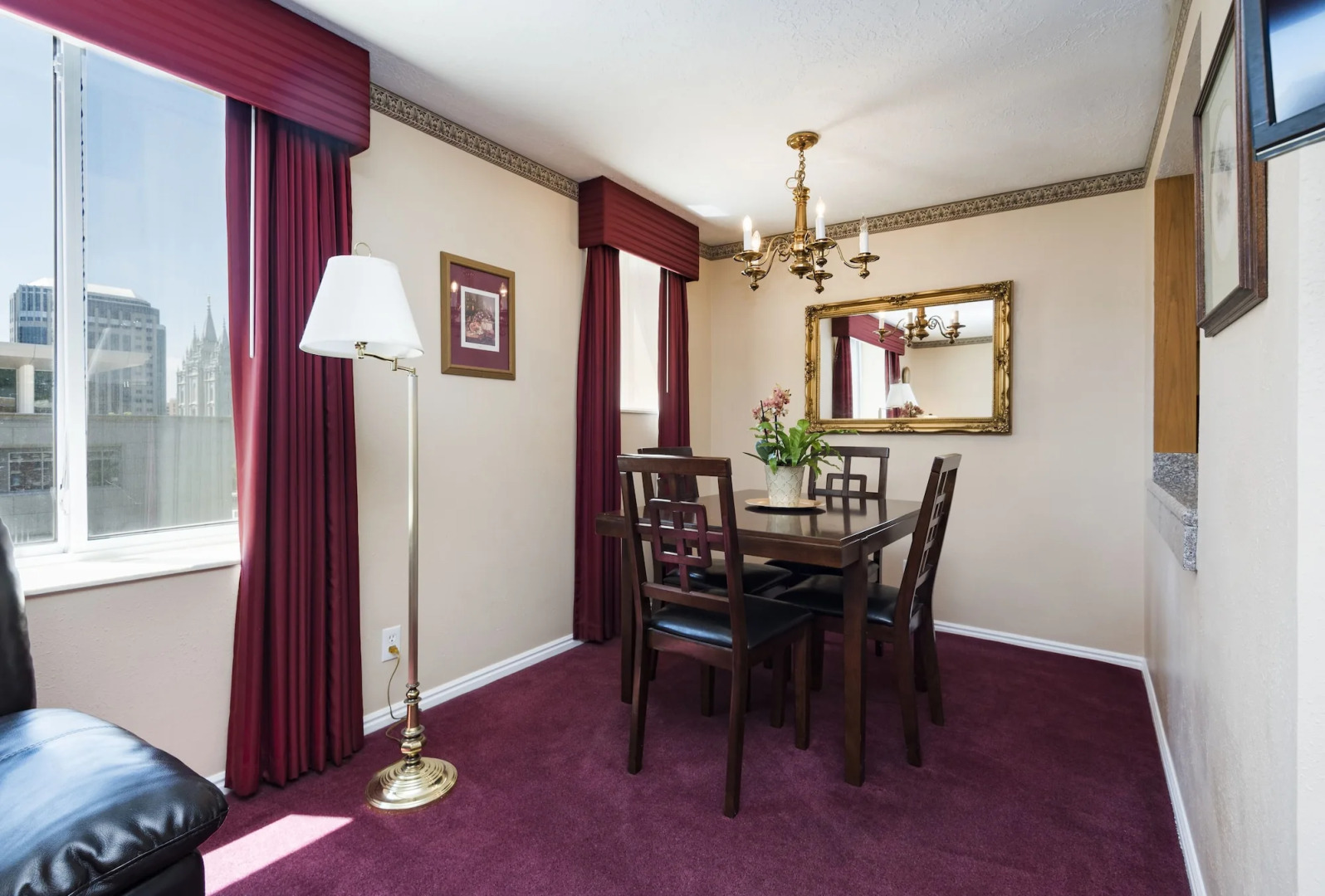 The Kimball at Temple Square