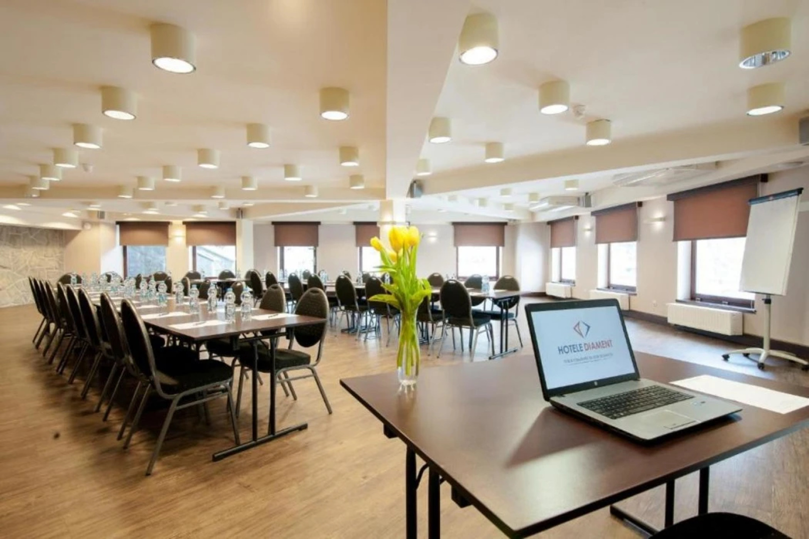 SPA & Wellness Hotel Diament Ustroń 4*