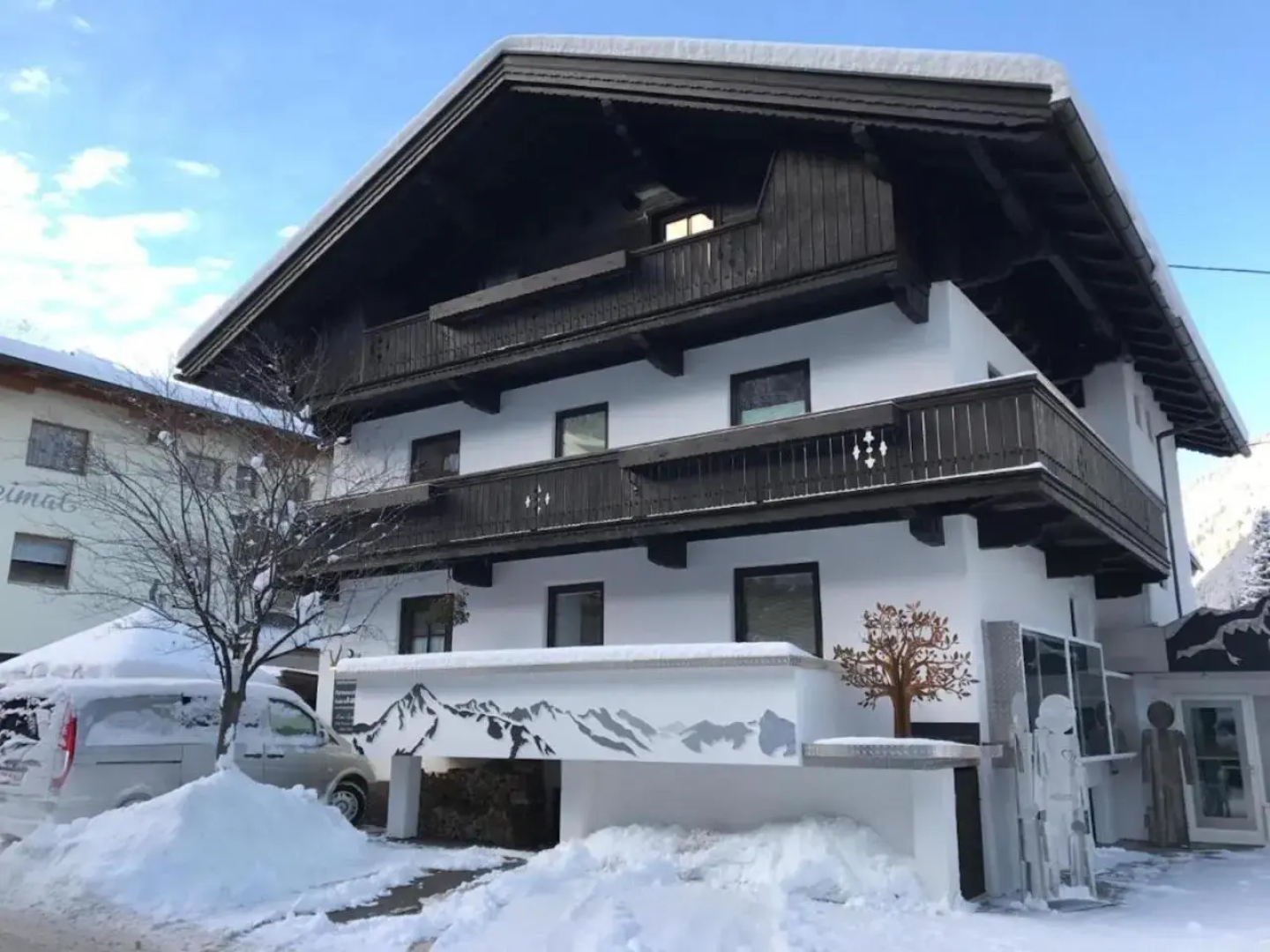 Ferienwohnung Ahornblick