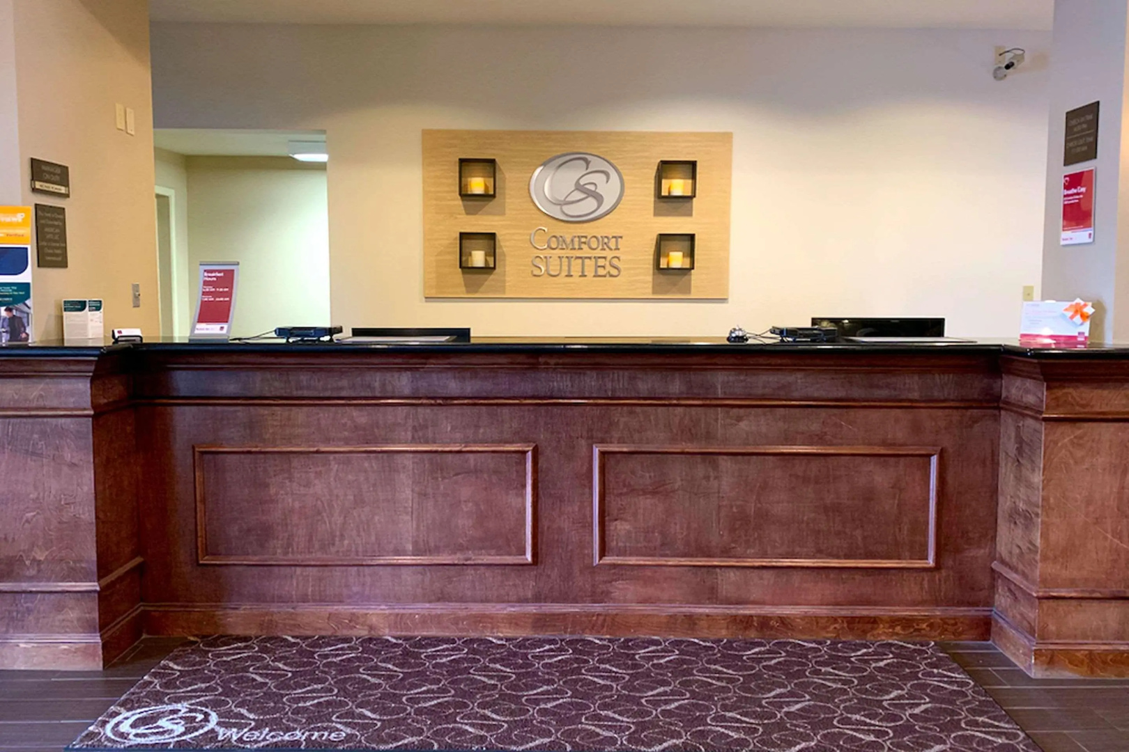Comfort Suites Texas Ave.