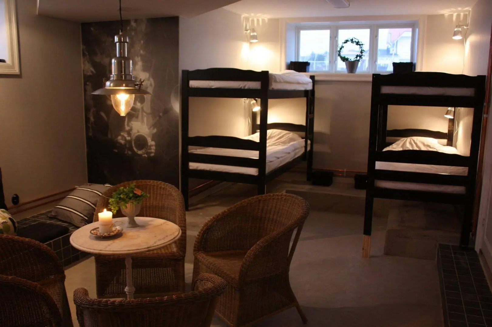 Strandvillan hotell och Bed & breakfast