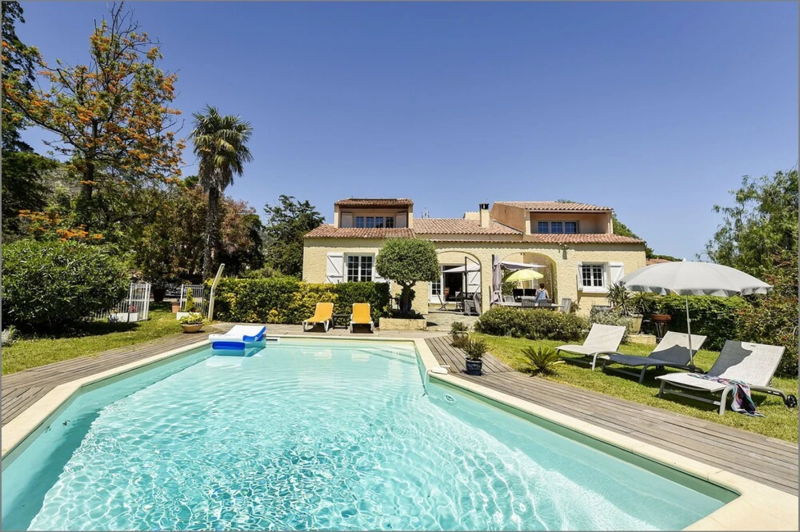 Villa Aquarelle