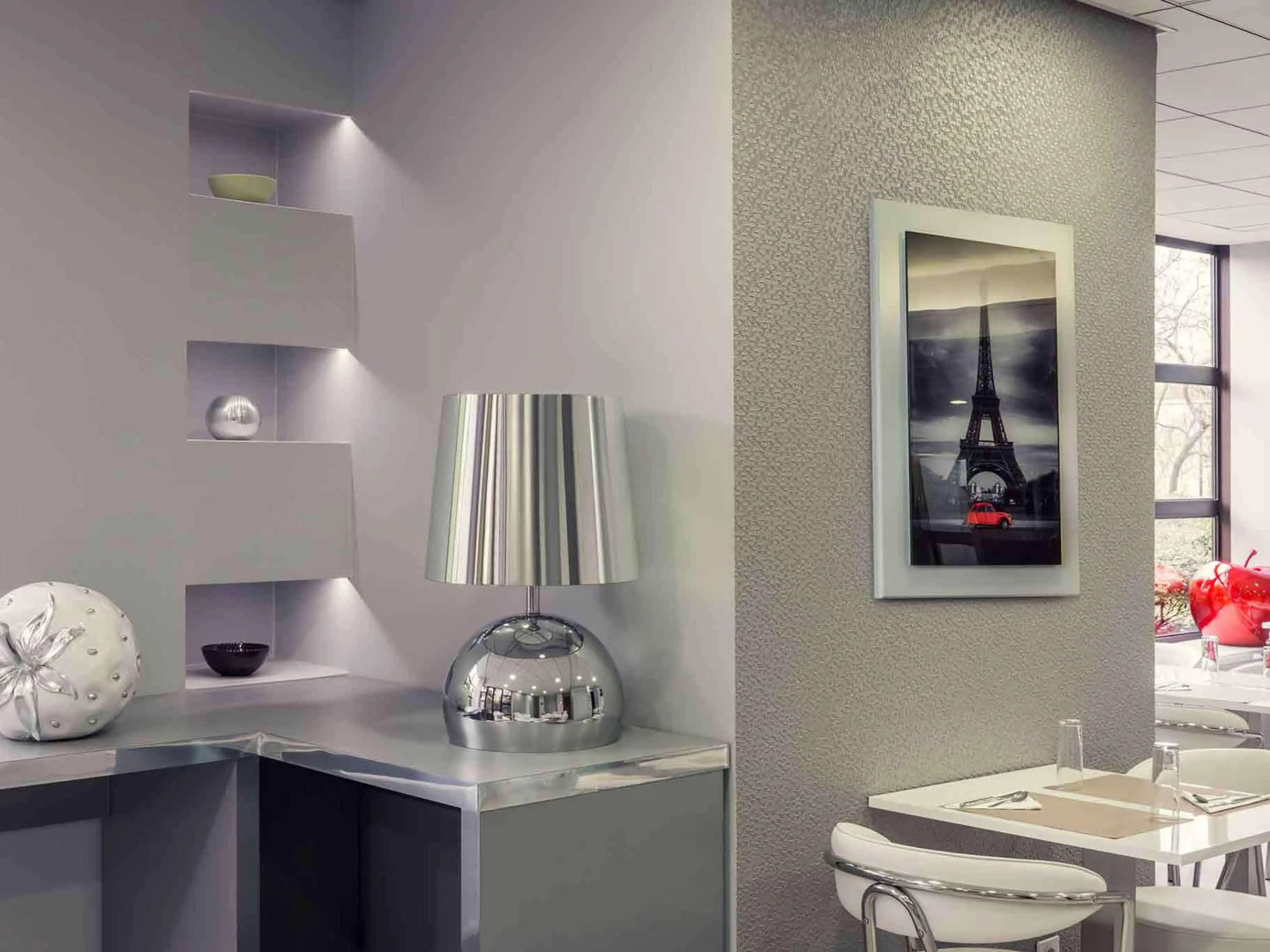 Mercure Cergy Pontoise Centre