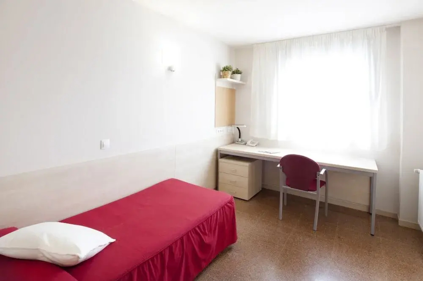 Residencia Universitaria Resa Manuel Agud Querol