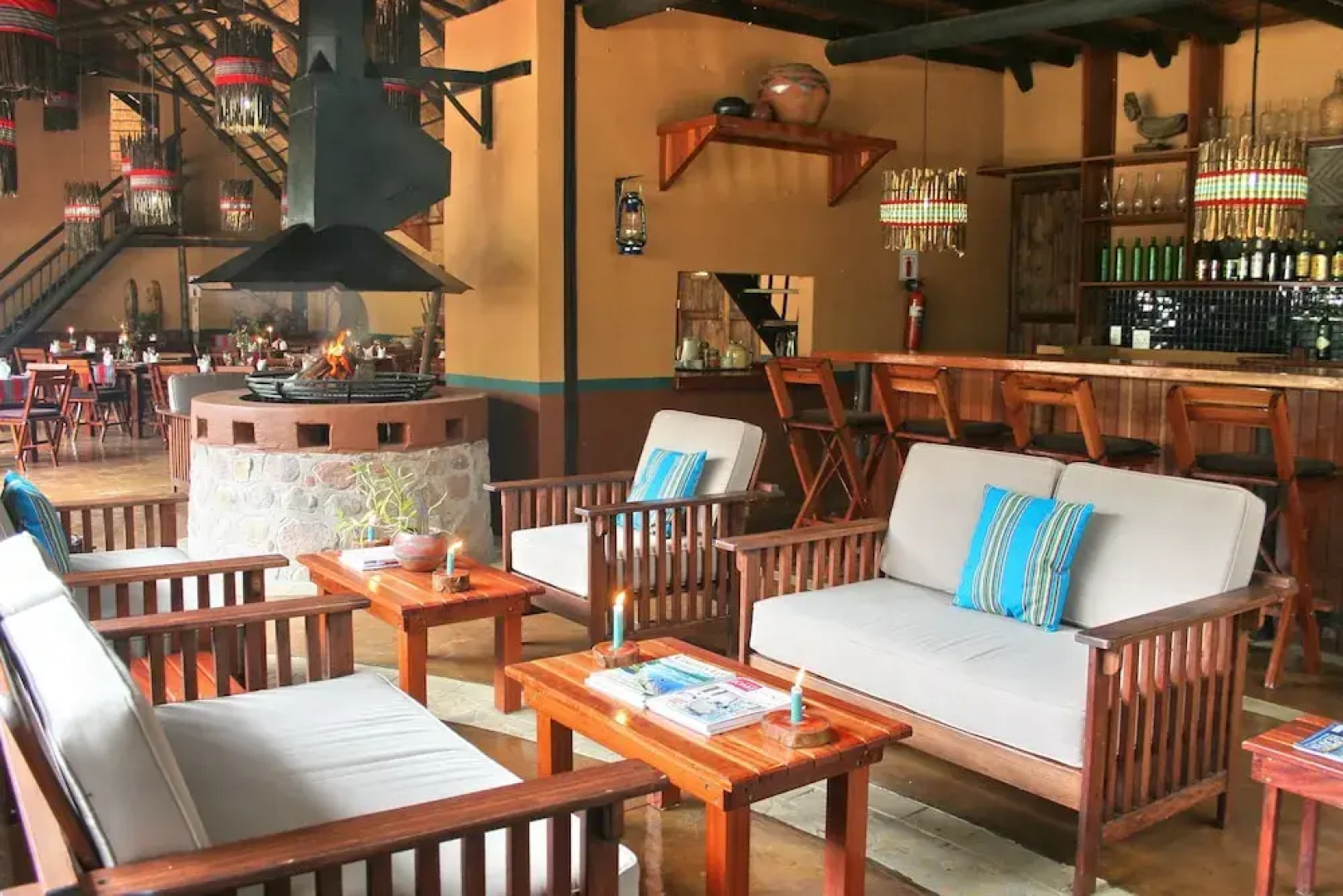 Mashovhela Bush Lodge