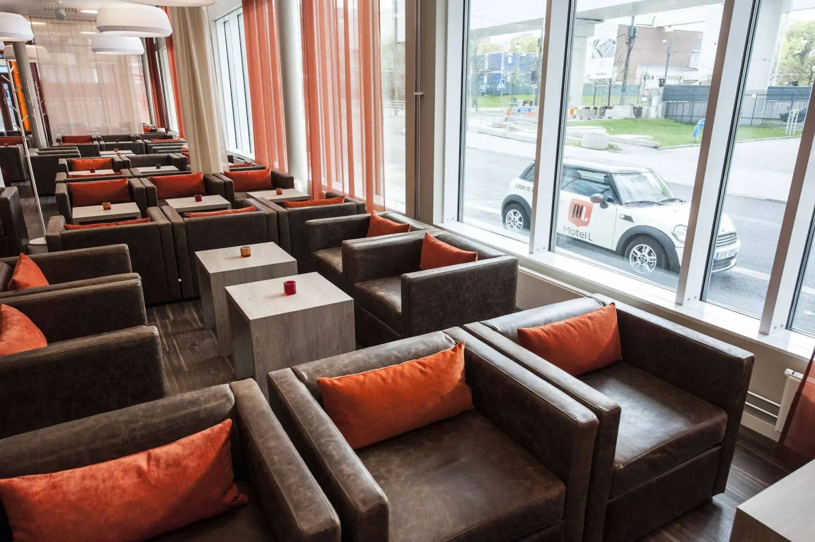 Motel L Hammarby Sjöstad