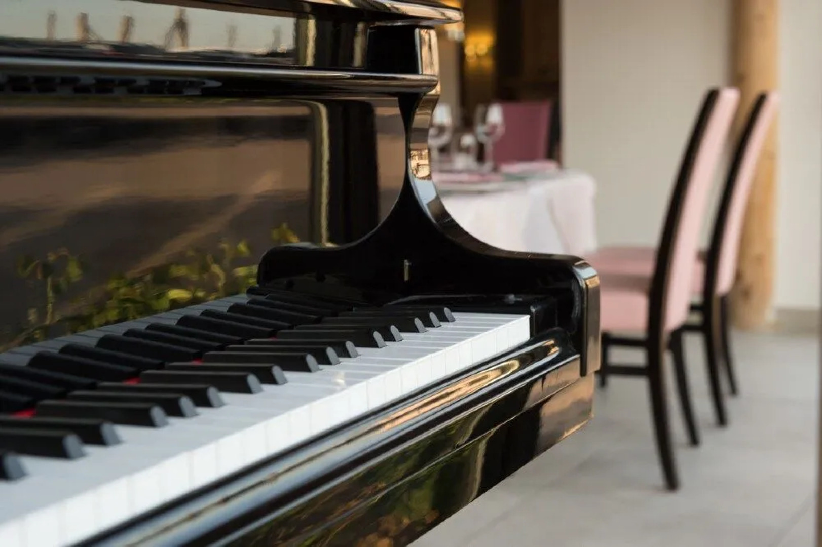 Aux Maisons (Relais du Silence)