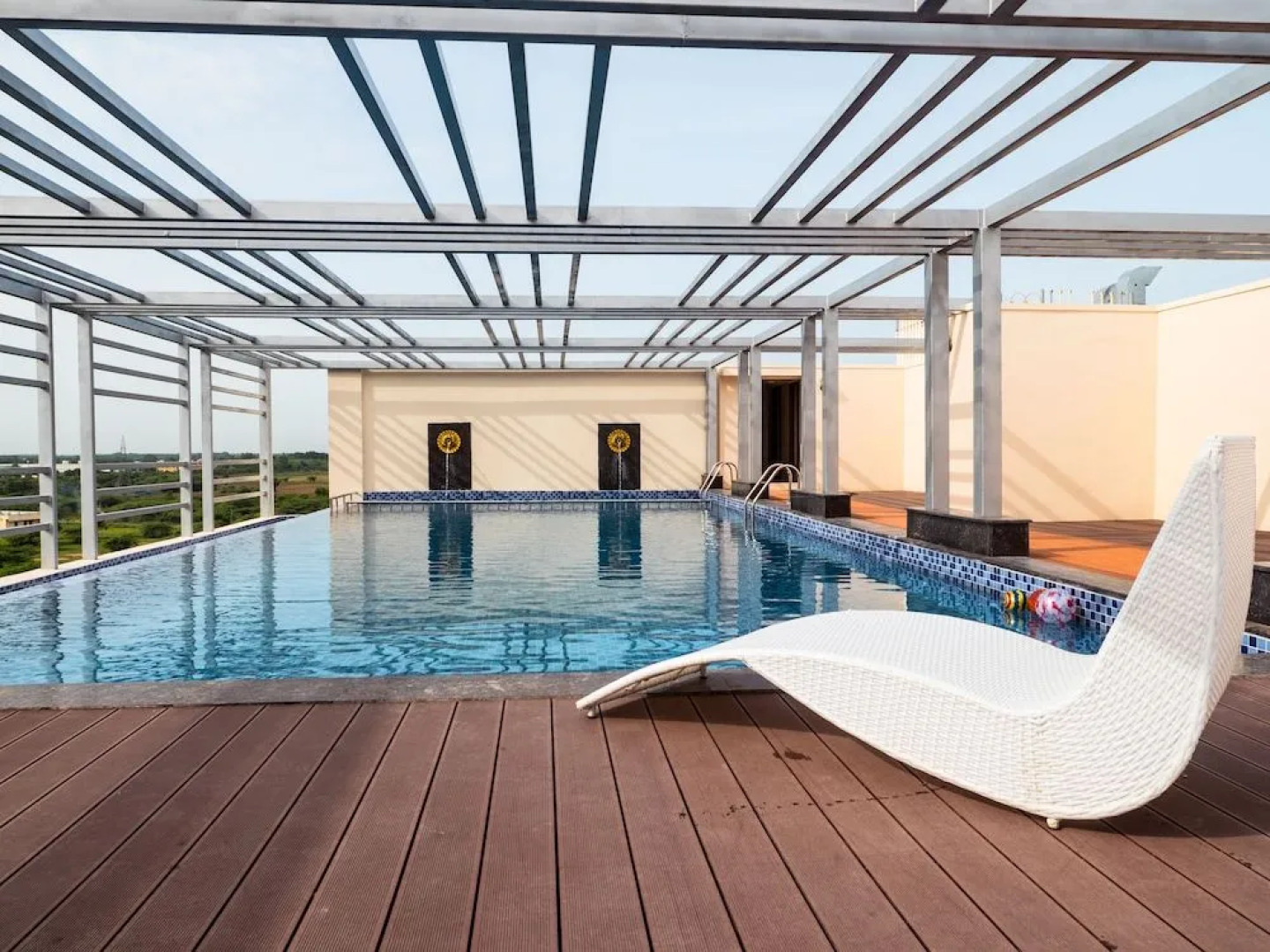 MM Legacy - A Bergamont Hotel - Kanchipuram