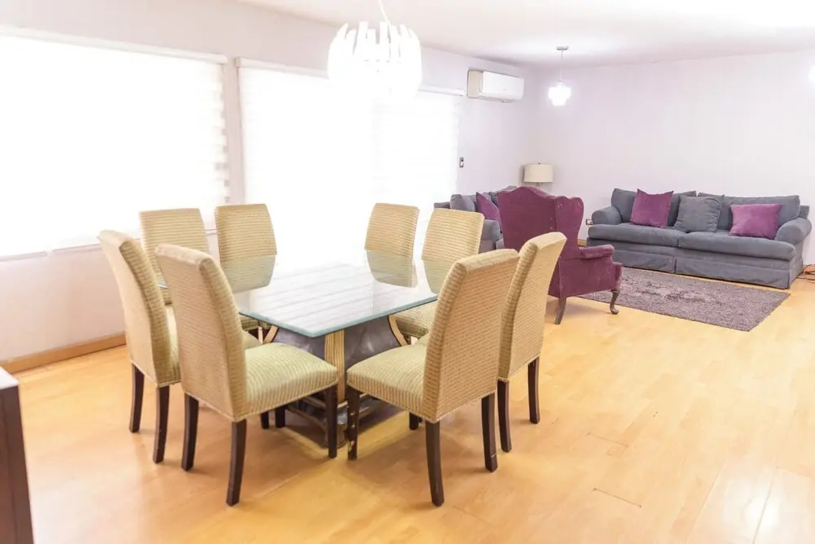 New Cozy San Pedro Home Patio Work Area