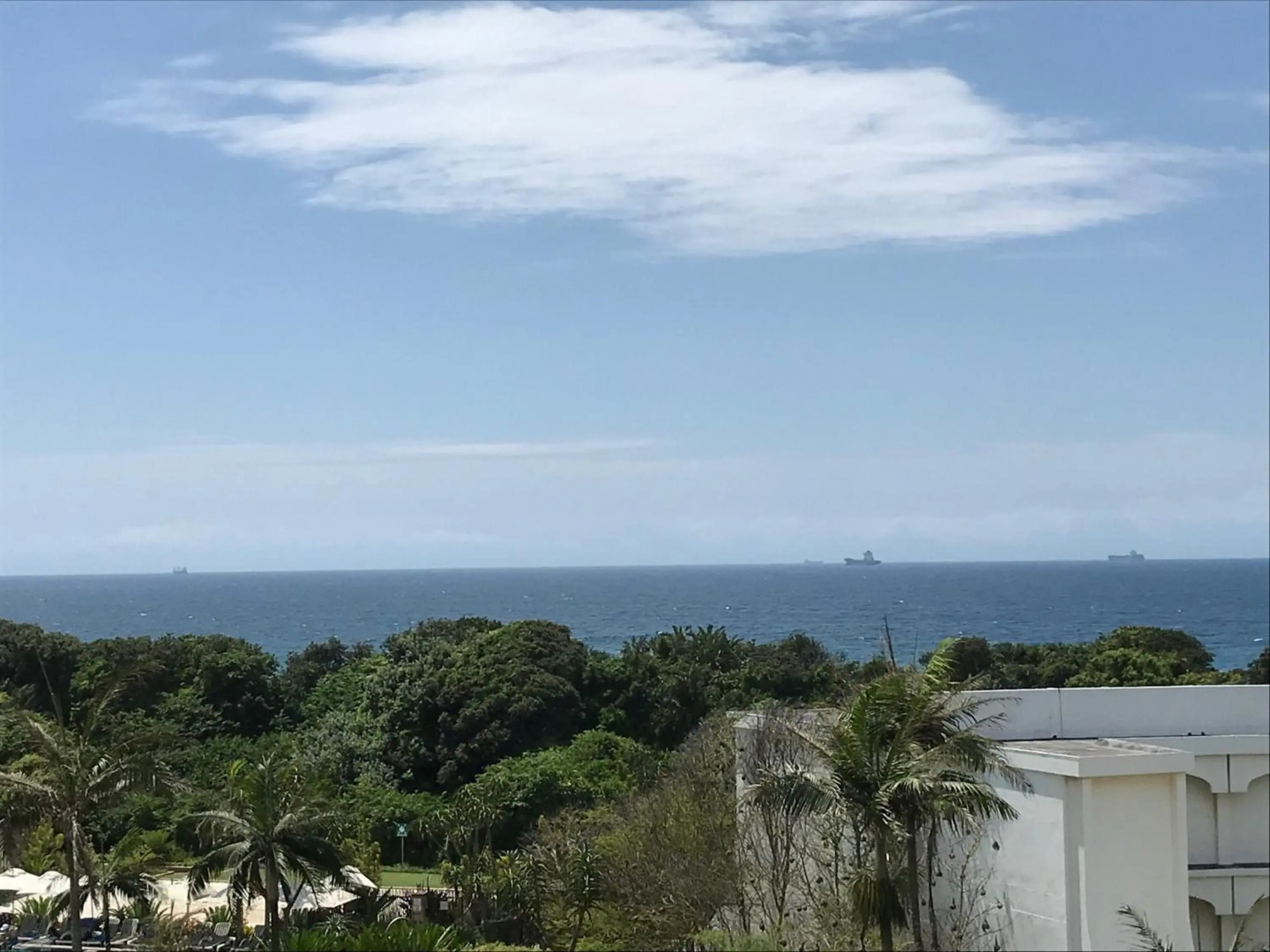 Umhlanga Beach Front 4 Sleeper