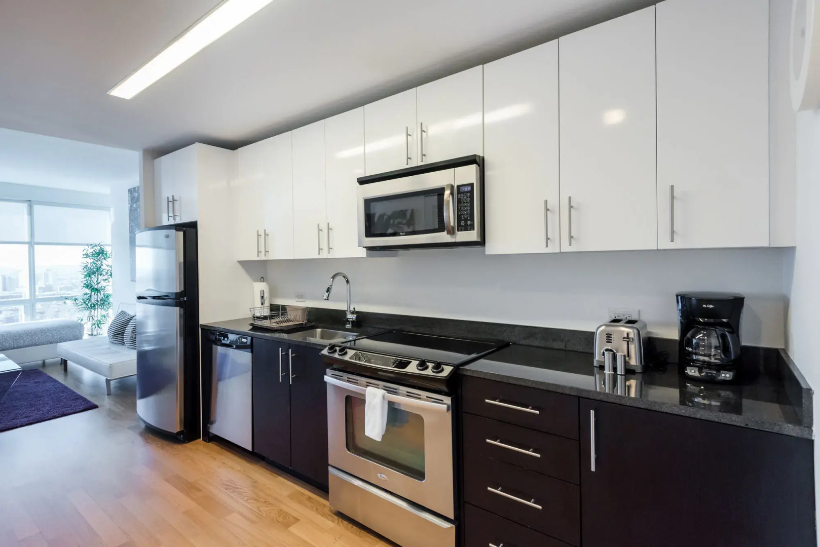 Dharma Home Suites JC at Paulus Hook