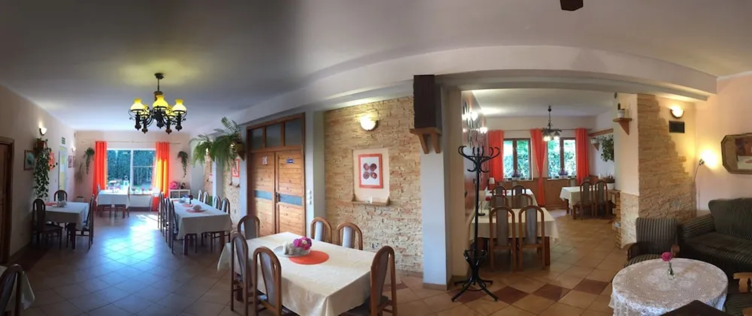 Pokoje Goscinne Pestka