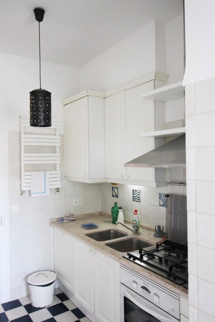 House With 3 Bedrooms in Algés, With Wifi - 1 km From the Beach