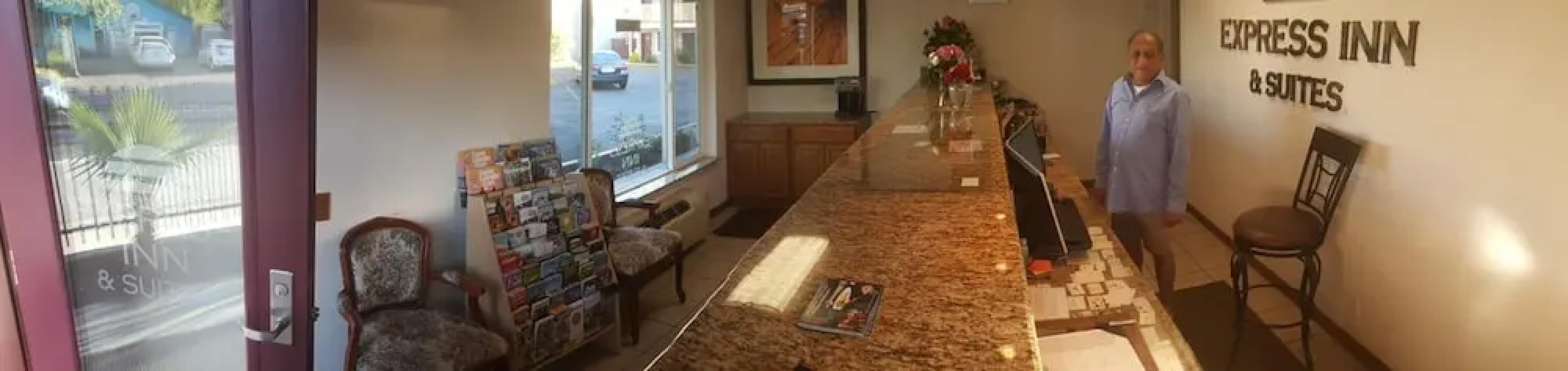 Express Inn & Suites