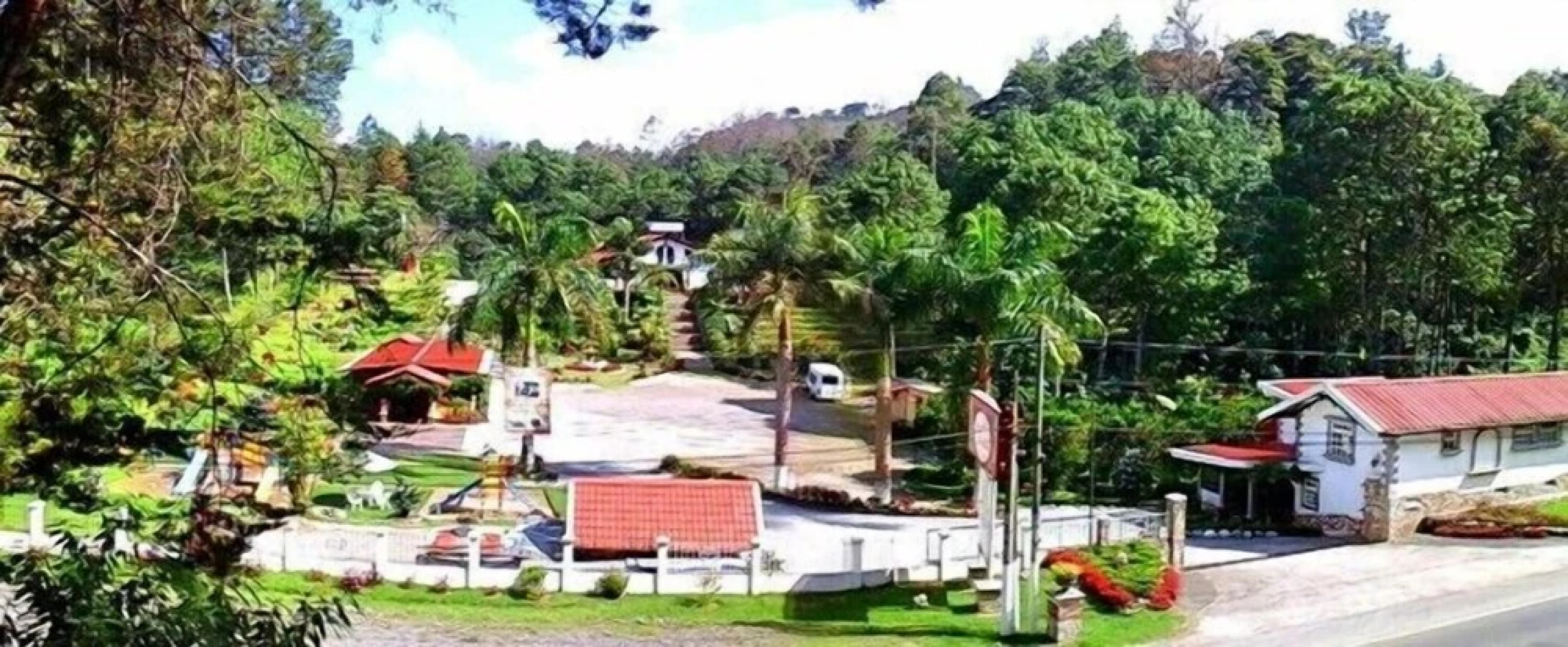 Casa Hotel San Rafael