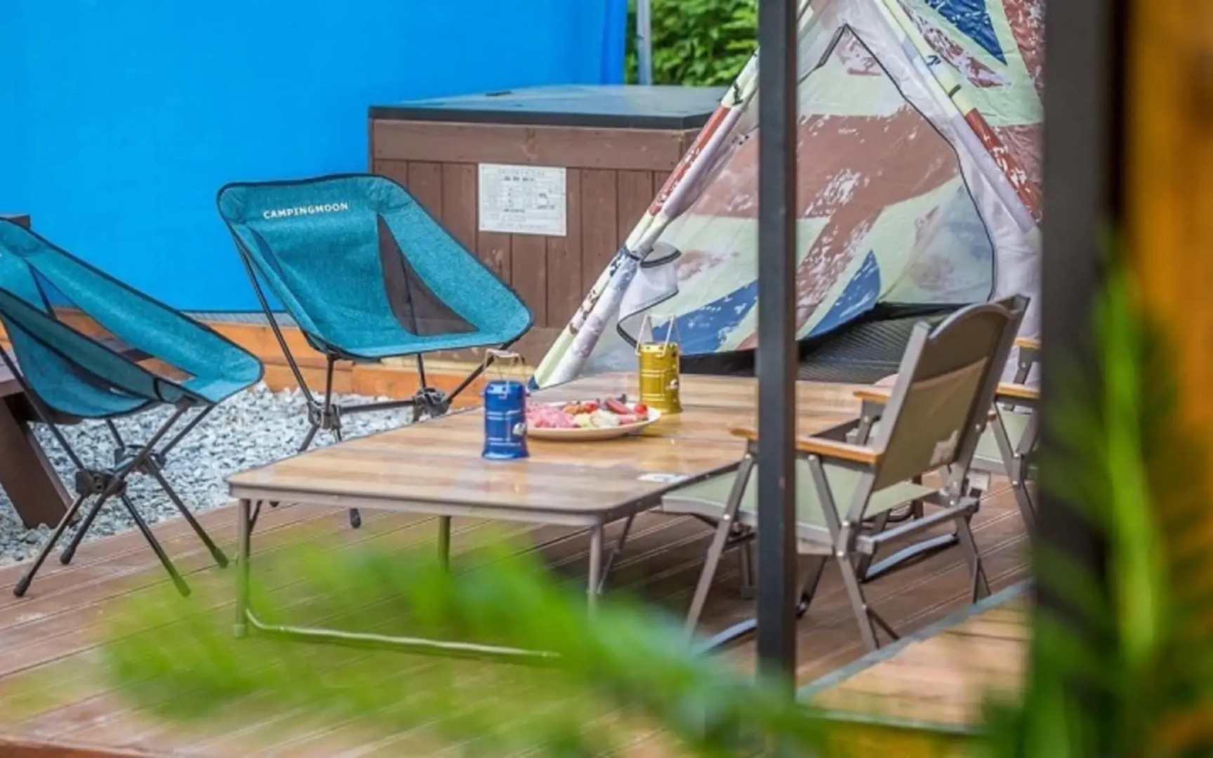 Goesan Camp Club Pension