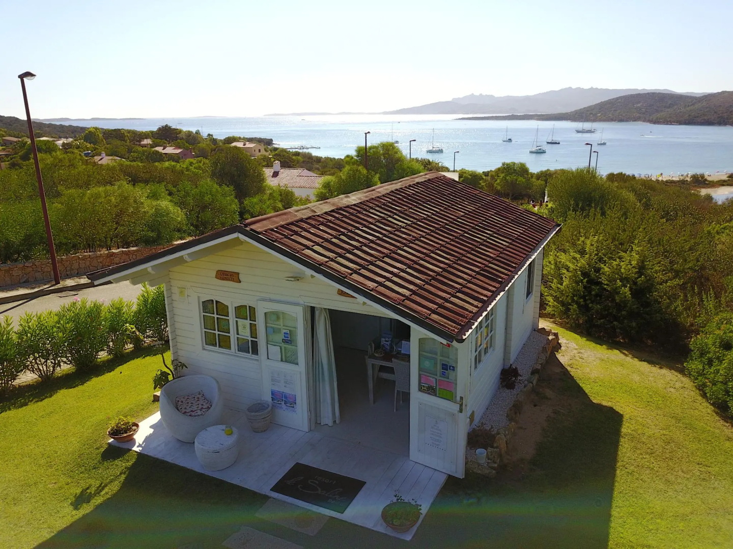 Resort Le Saline Palau