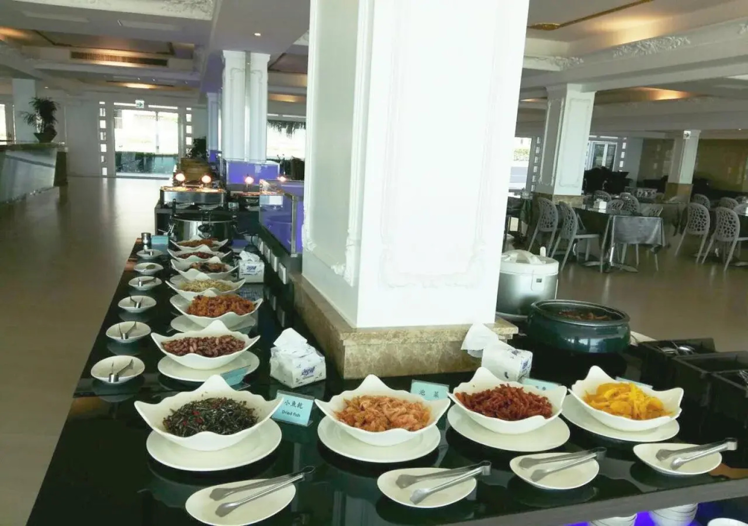 White House Beach Hotspring Resort