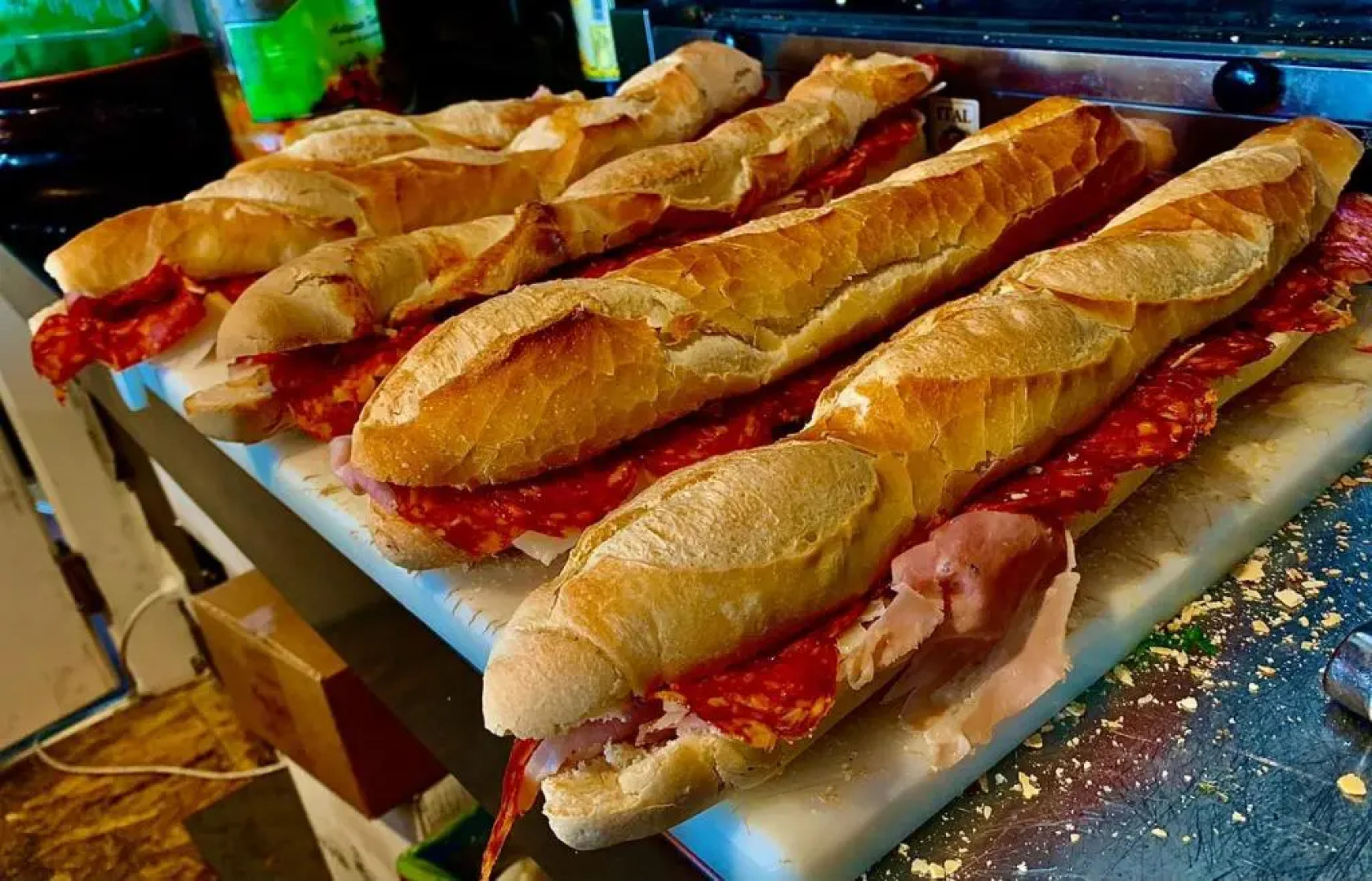 B&B Affittacamere Mo' Monteiasi