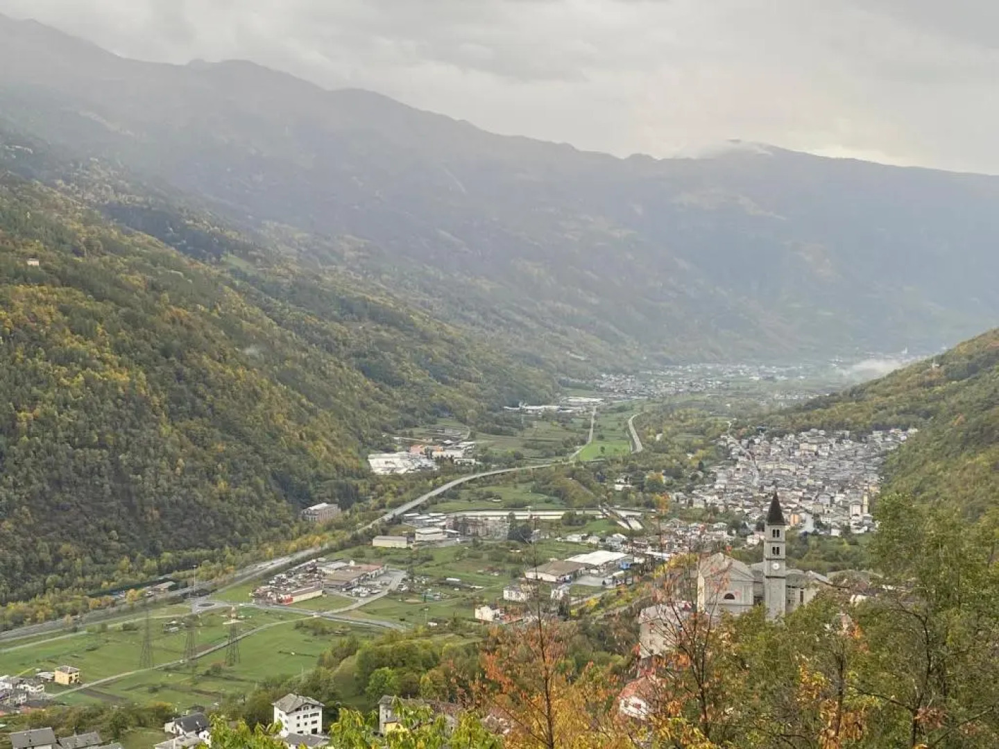 Baita Valtellina. Relax nel cuore delle Alpi