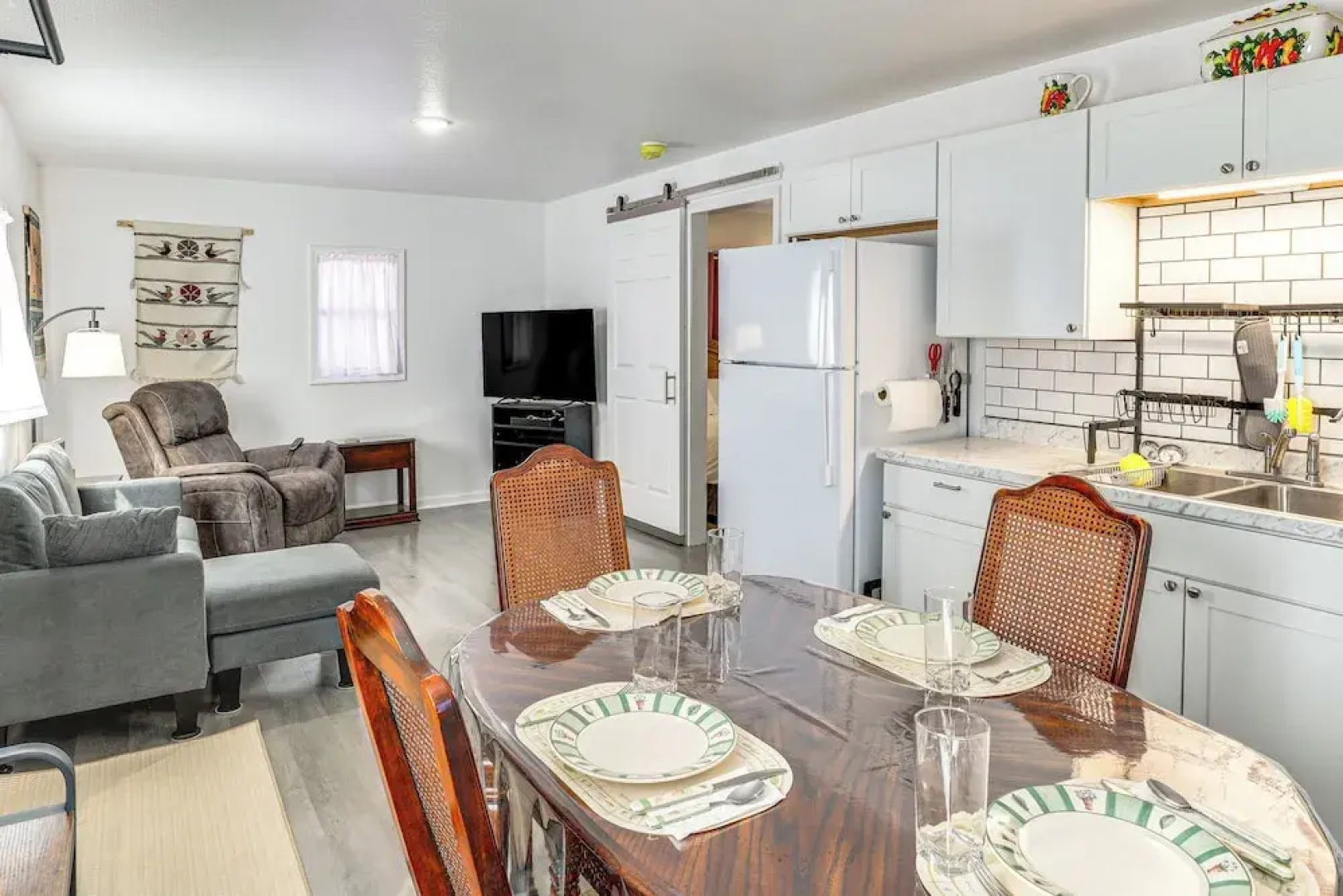< 1 Mi to Enmu: Pet-friendly Home in Portales!