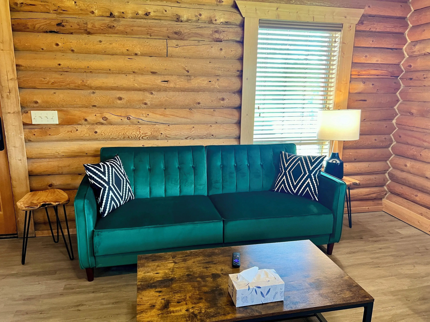 High Creek Lodge & Cabins