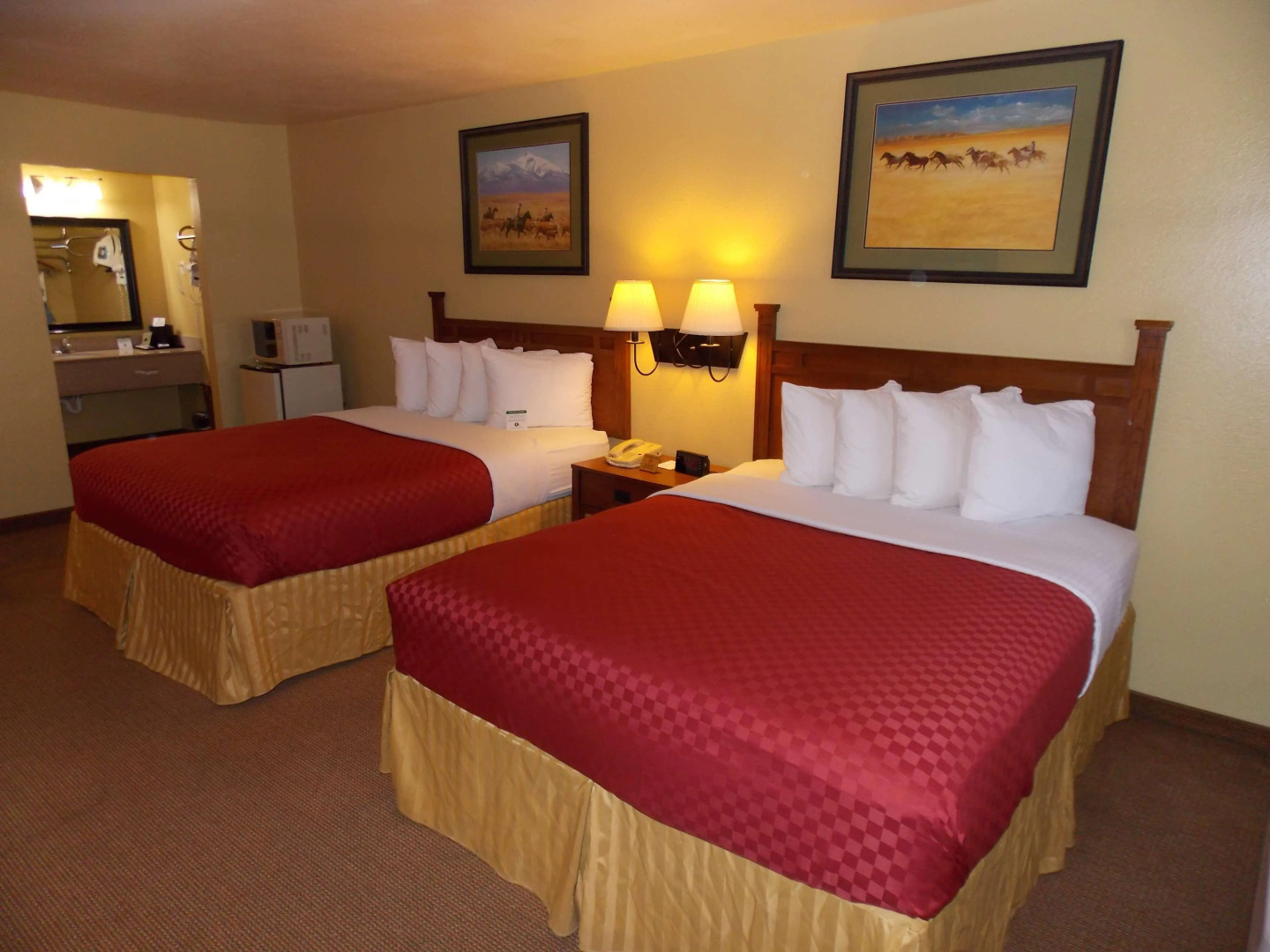 Best Western Executive Inn