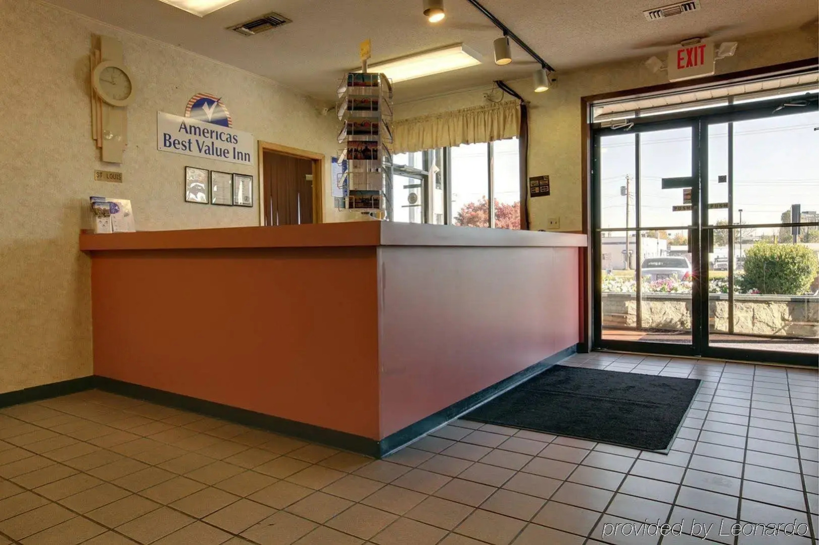 Americas Best Value Inn St Louis/airport