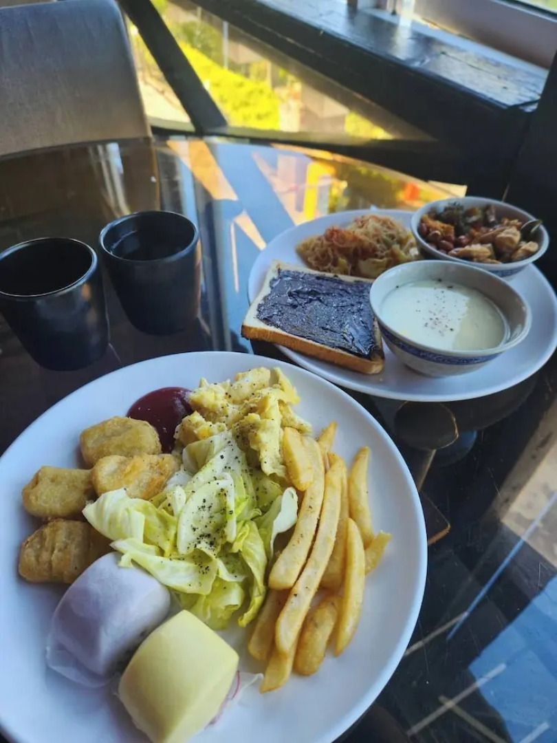 Zusin Shin Garden Hotel