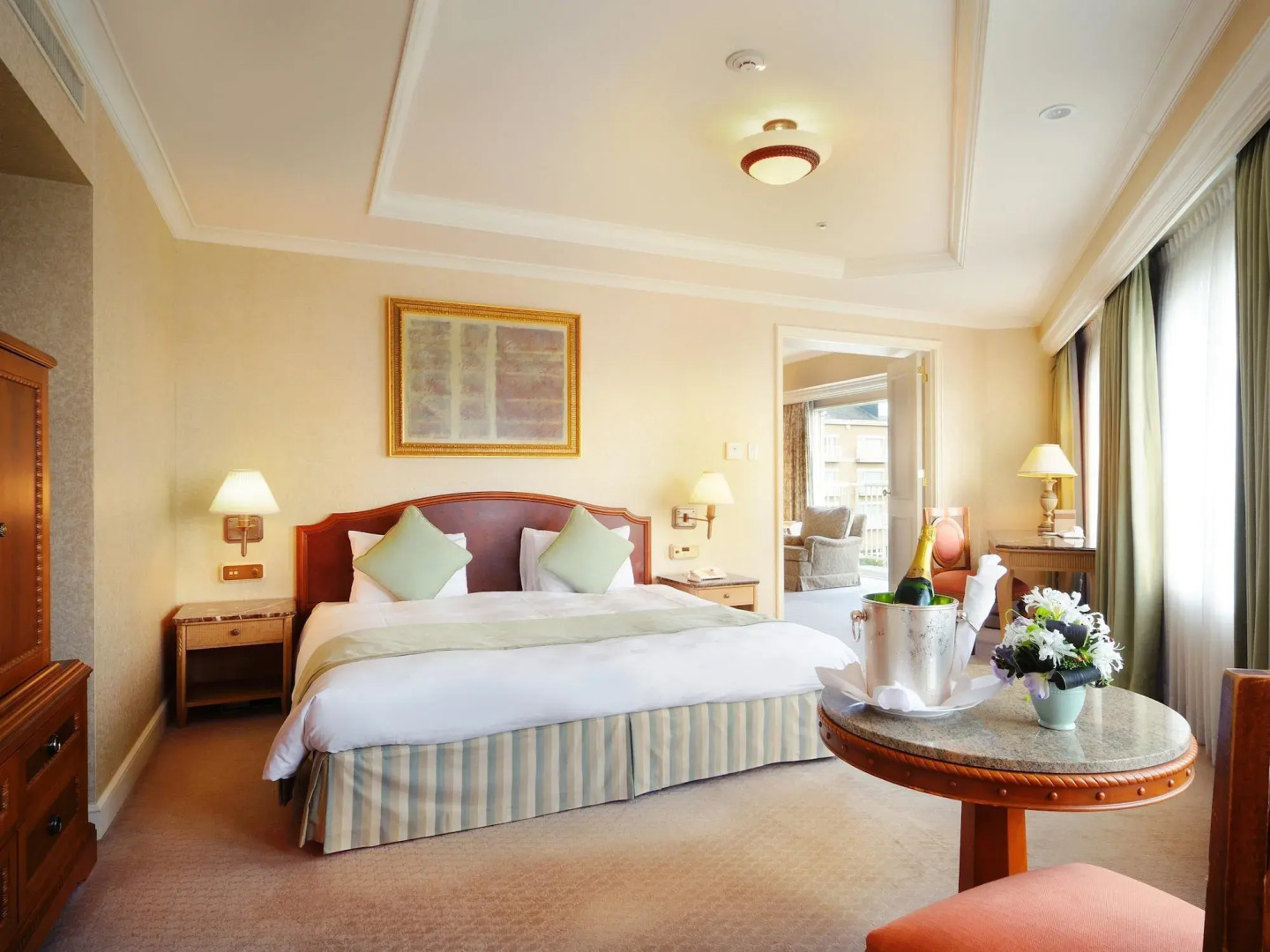 Sendai Royal Park Hotel