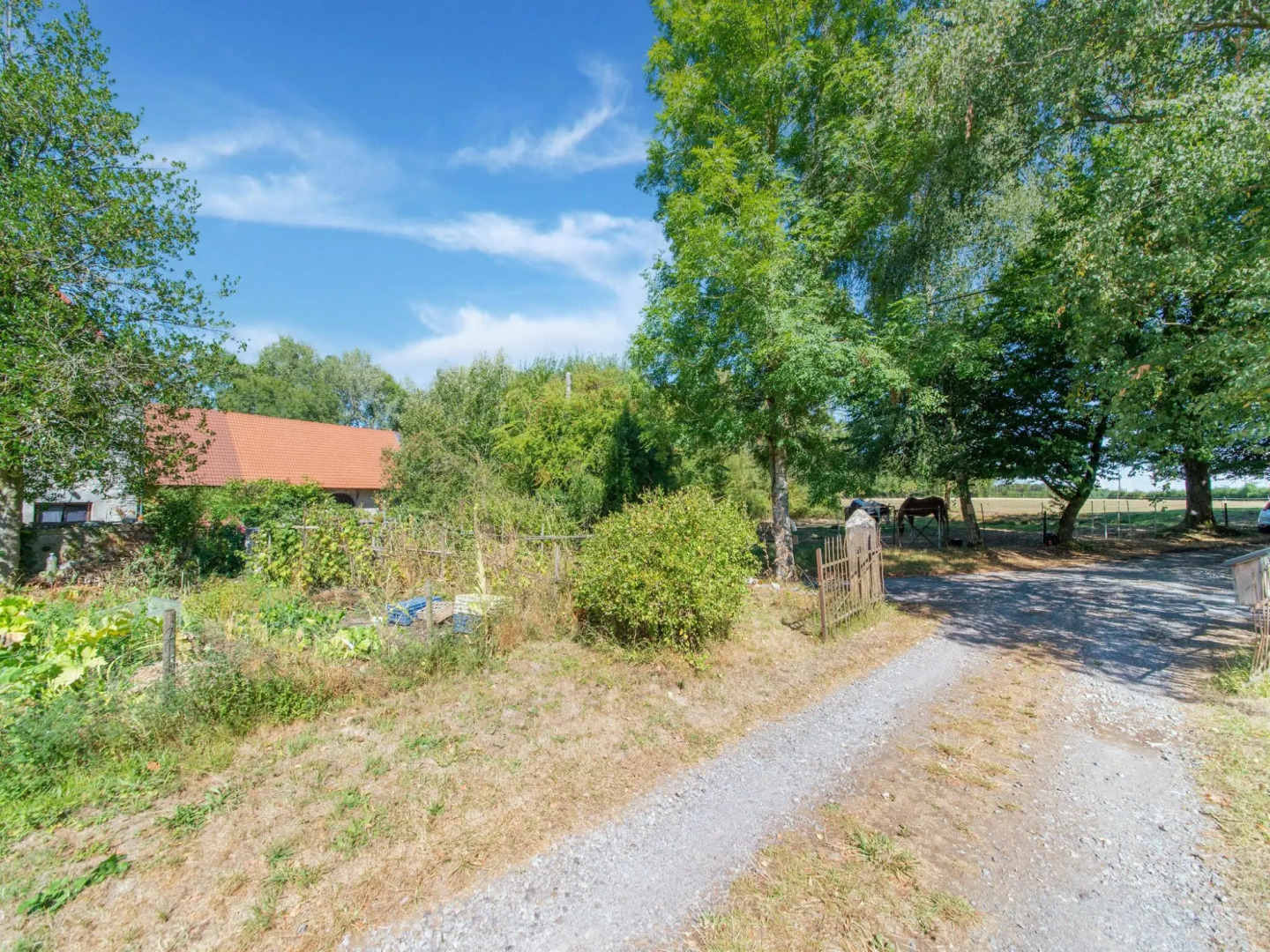 Welcoming Holiday Home in Ohey With Garden