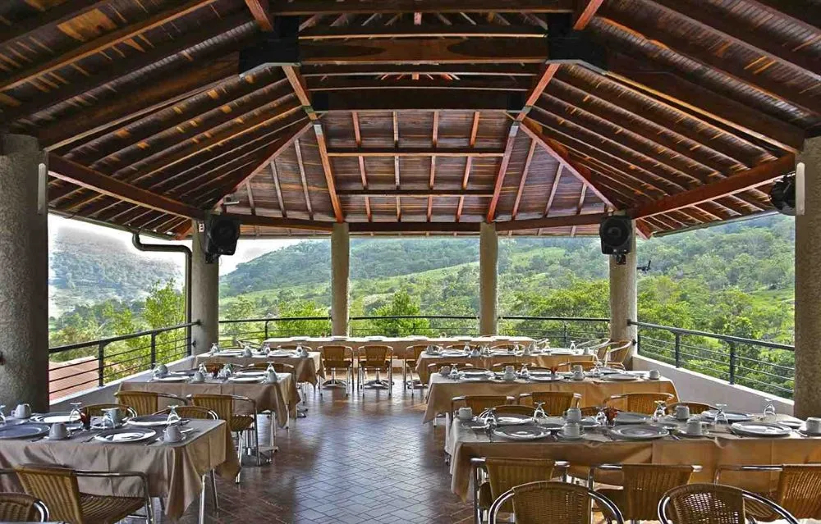 Hotel Sierra de la Cruz